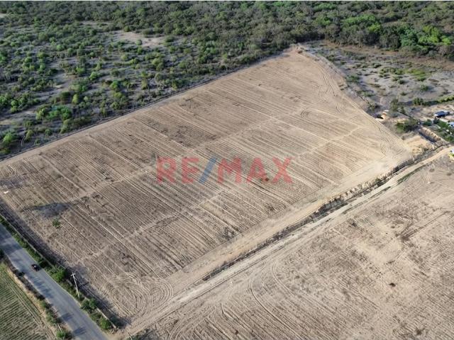 Terreno venta en Jayanca, Lambayeque