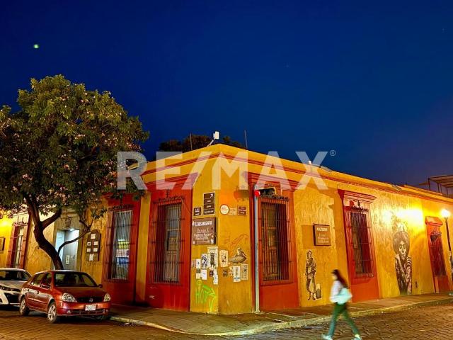 Local Comercial en venta en Oaxaca De Juárez, Oaxaca