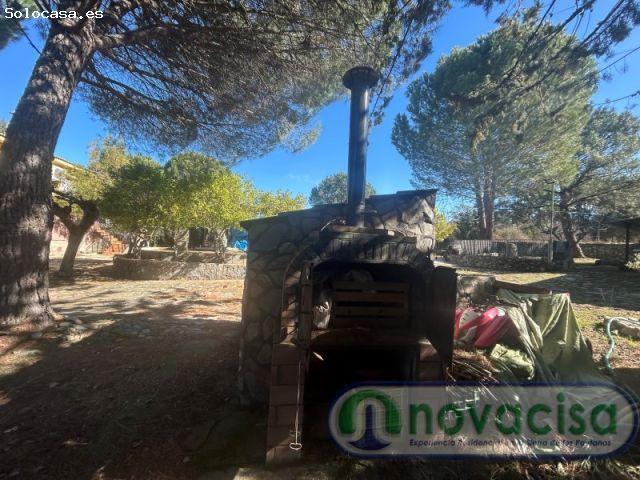 Casa en venta en El Tiemblo