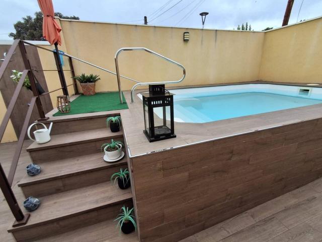 Chalet en venta en San Román De Los Montes, Castilla-La Mancha