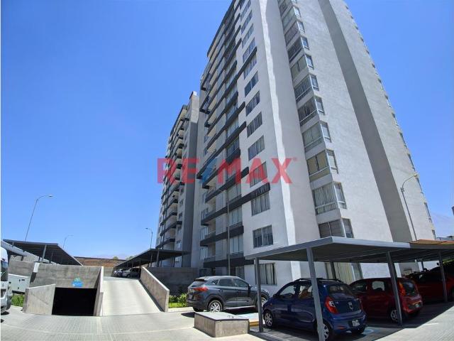 Departamento venta en Urbanización Santa Catalina, José Luis Bustamante y Rivero