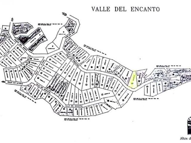Se vende excelente lote altos de maría, el encanto