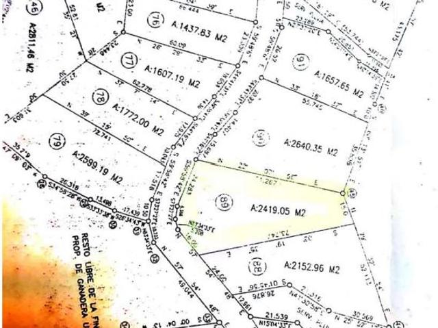Se vende excelente lote altos de maría, el encanto