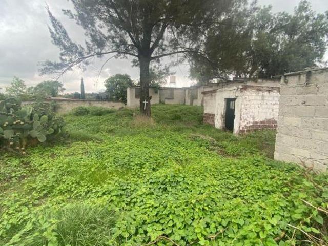 Terreno en venta en Huehuetoca