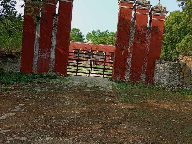 Rancho en venta en Homún, Yucatán