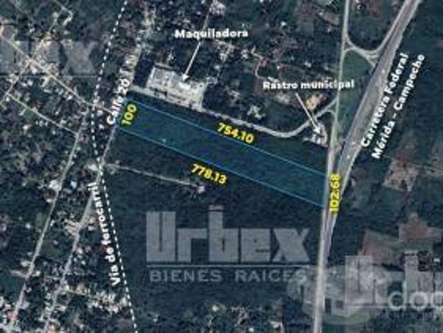 Casa en venta en Calkiní