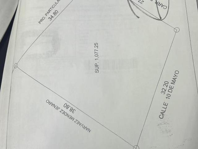 Terreno en venta en Perote, Veracruz