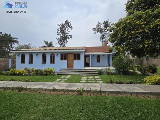 Casa venta en Cieneguilla, Lima Metropolitana