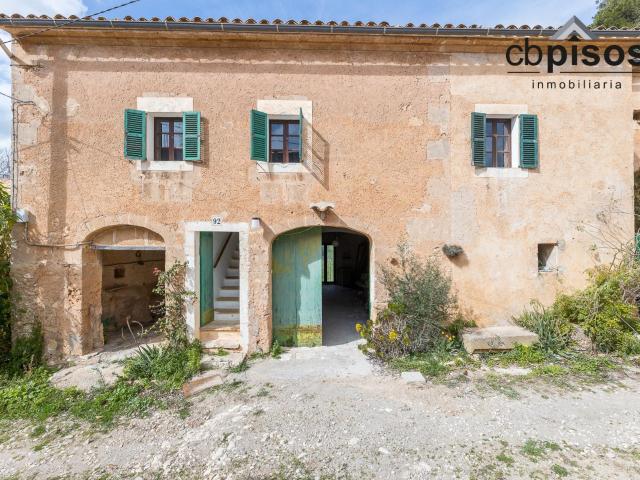 Chalet en venta en Cas Concos des Cavaller, Migjorn