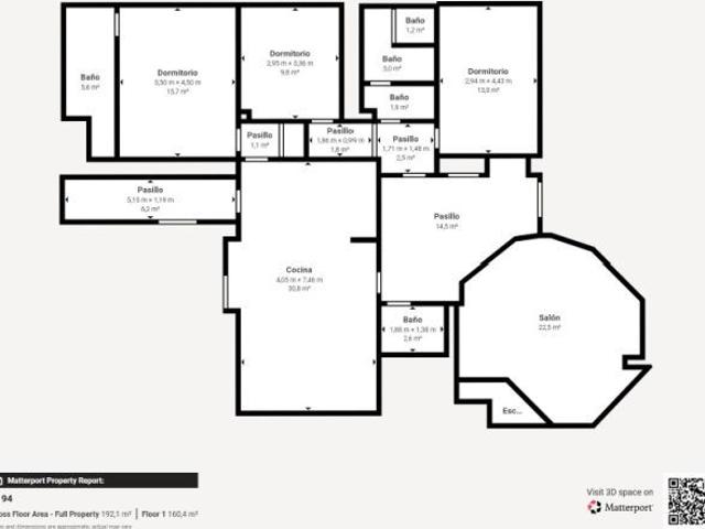Casa en venta en Los Martínez, La Axarquía