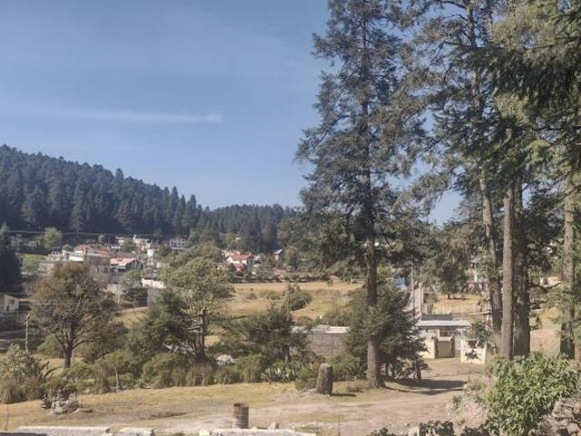 Rancho en venta en Mineral Del Monte, Hidalgo