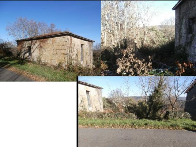 Terreno en venta en A Bola, Ourense