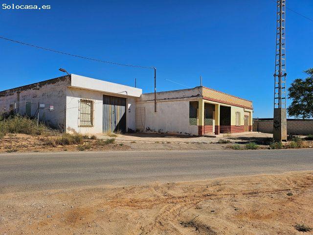 Casa en venta en El Plan, Campo de Cartagena y Mar Menor