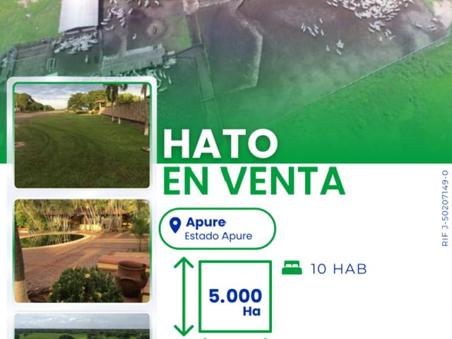 Finca en venta en San Fernando de Apure, Municipio San Fernando