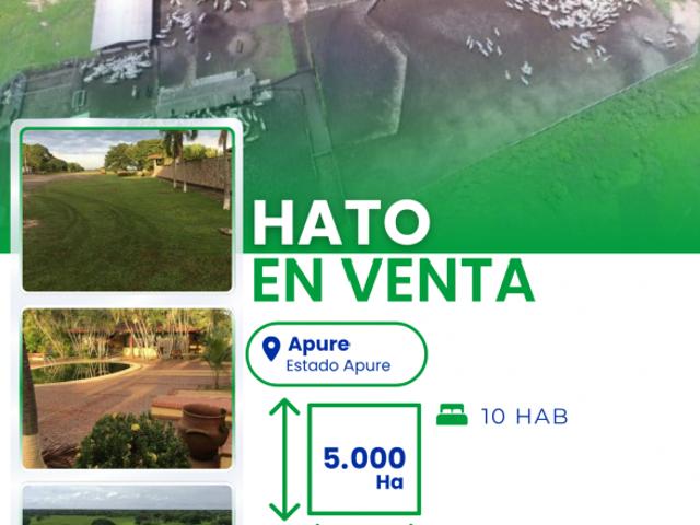 Finca en venta en San Fernando De Apure, Apure