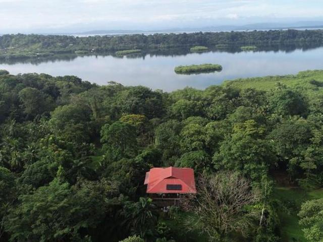 Se vende finca en bahía honda, bocas del toro