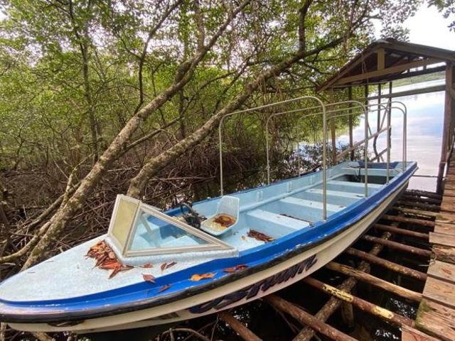 Se vende finca en bahía honda, bocas del toro