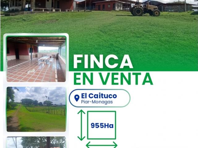 Finca en venta en 23 de Enero, Maturín