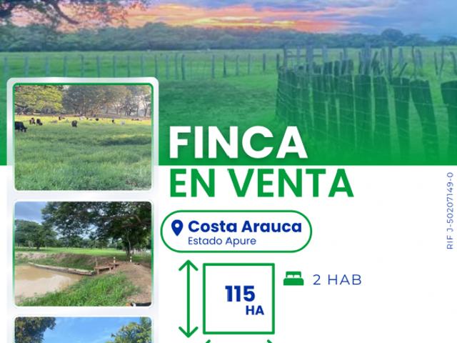 Finca en venta en San Fernando de Apure, Municipio San Fernando