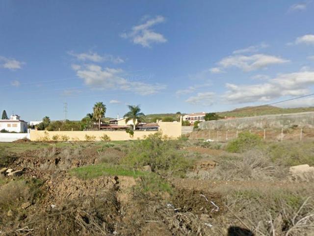 Terreno en venta en La Asomada Baja, San Miguel de Abona