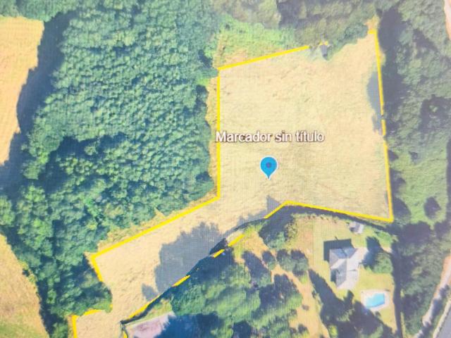 Terreno en venta en Recatelo, Lugo