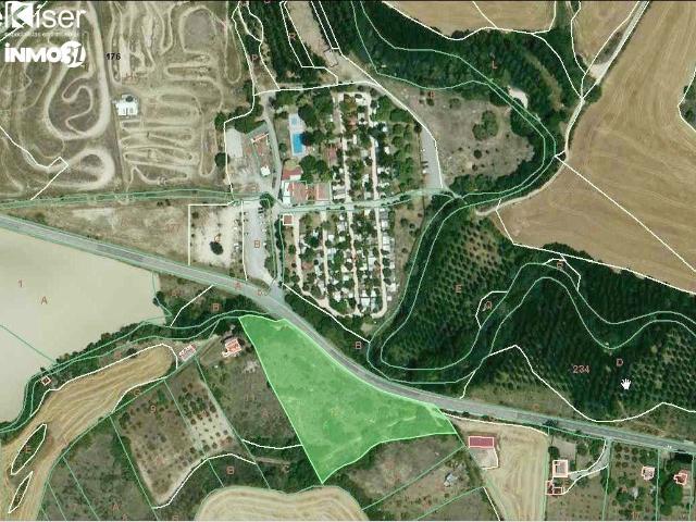 Terreno en venta en Segundo Ensanche, Iruñerria