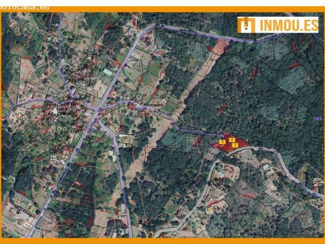 Local Comercial en venta en Prexigueiró, Ourense