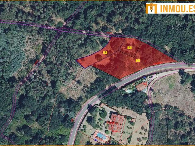 Terreno en venta en Prexigueiró, Ourense