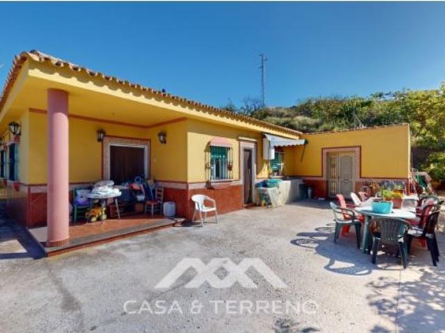 Casa en venta en La Axarquía, Andalucía