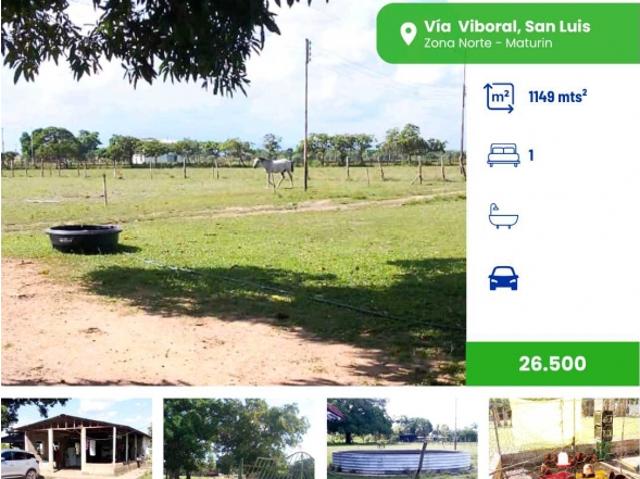 Finca en venta en Tacarigua De Brion., Miranda