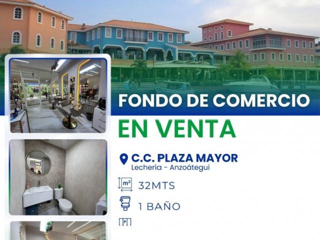 Local Comercial en venta en Diego Bautista Urbaneja, Amazonas
