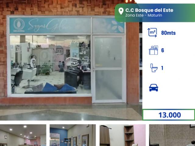 Local Comercial en venta en Maturin, Monagas