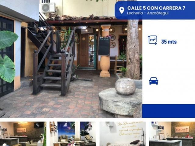 Local Comercial en venta en Diego Bautista Urbaneja, Amazonas