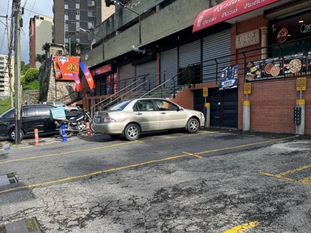 Local Comercial en venta en Alvarenga, Parroquia Charallave
