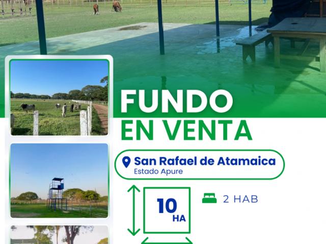 Finca en venta en Apure