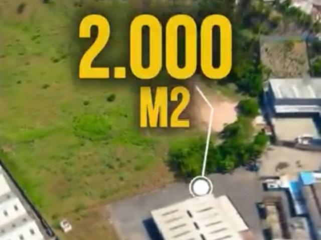 Galpón en venta en Miranda