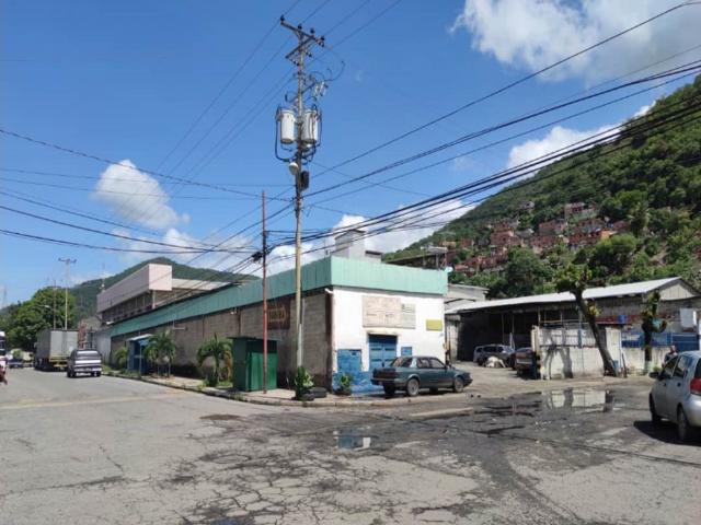 Galpón en venta en Urbanización 27 de Febrero, Guarenas