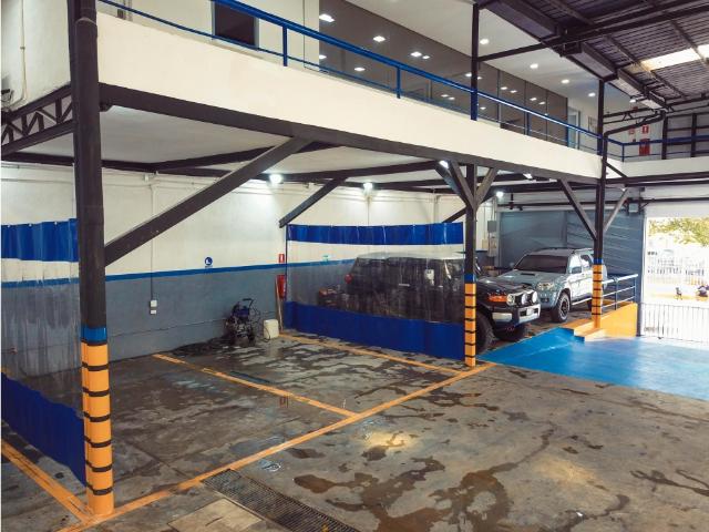 Galpón en venta en Boca De Uchire, Distrito Capital