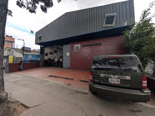 Galpón en venta en Los Caobos, Caracas