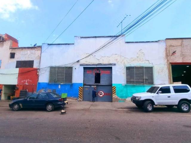 Galpón en venta en Nueva Caracas, Distrito Capital