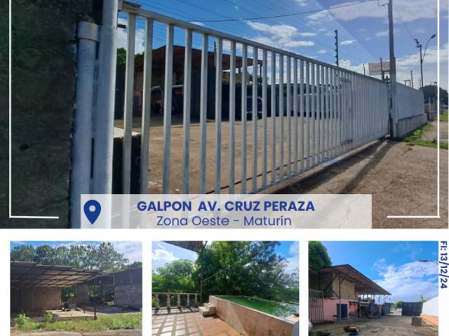 Galpón en venta en Maturin, Monagas