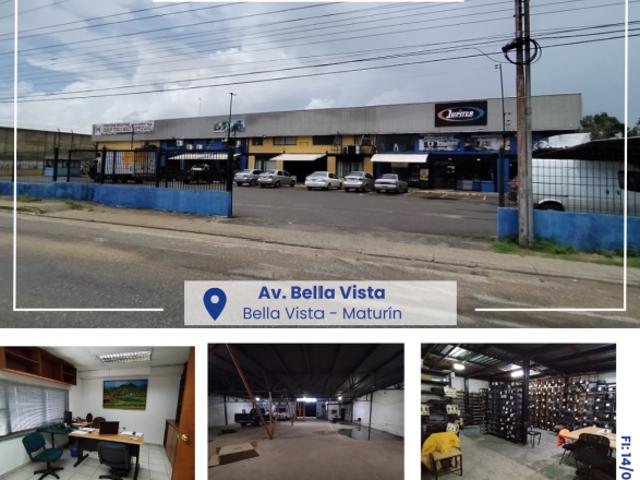 Galpón en venta en Isla De Margarita, Bolívar