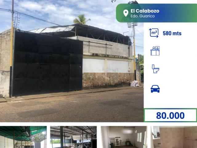 Galpón en venta en Guárico