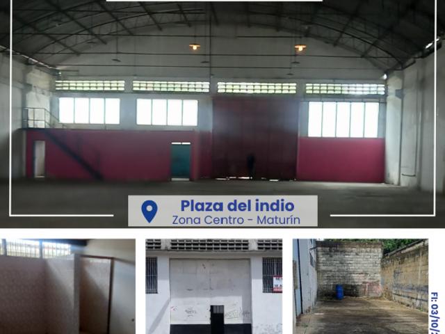 Galpón en alquiler en Maturin, Monagas