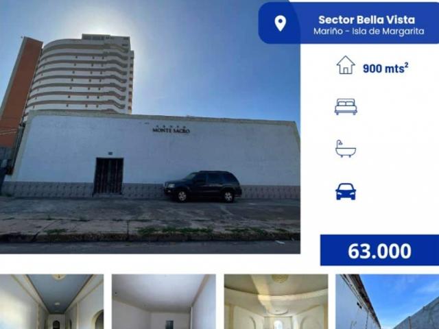 Galpón en venta en Porlamar, Nueva Esparta