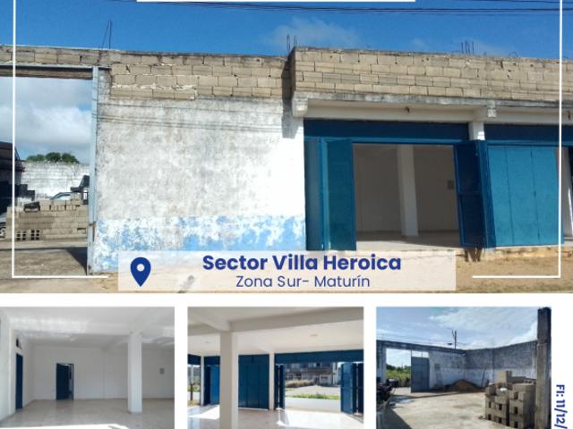 Galpón en venta en Maturin, Monagas