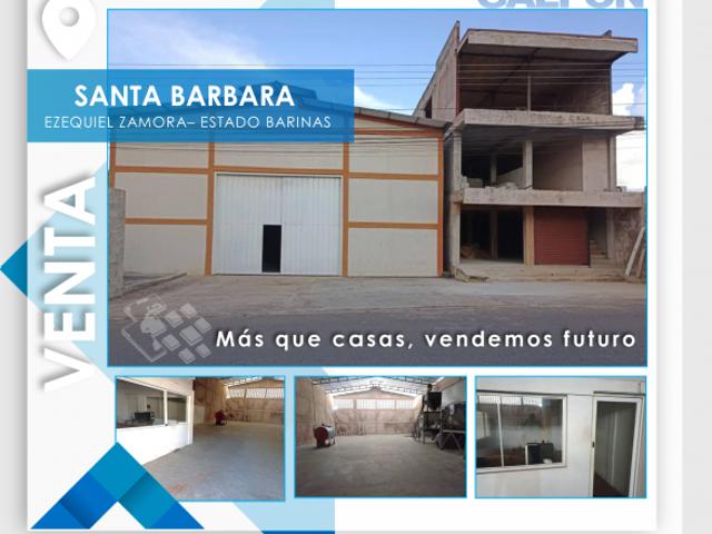 Galpón en venta en Barinas