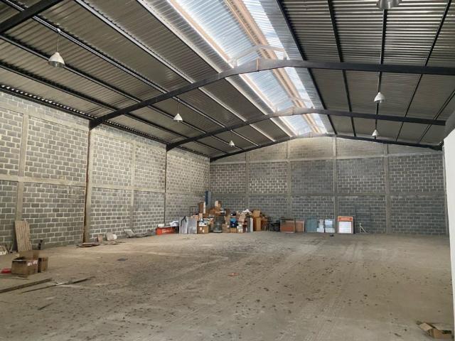 Galpón en venta en Mérida, Bolívar