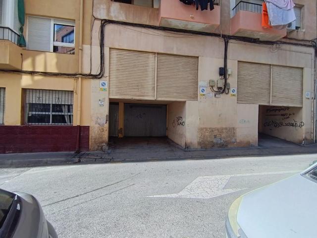 Garaje en venta en Altossano, l'Alacantí