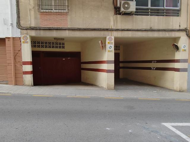 Garaje en venta en Altossano, Alicante